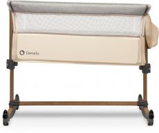 Дитяче ліжко 3 в 1 Lionelo Leonie BEIGE SAND